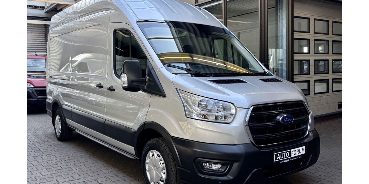 Ford Transit 43.200 km 23.990 &euro; Geesthacht bei Hamburg 21502