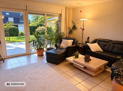 GEMÜTLICHER WOHNTRAUM IN BESTER LAGE - Reihenmittelhaus Neu Wulmstorf | Angebot:27357598