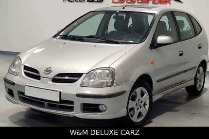 Nissan Almera 113.800 km 4.690 € Hamburg 22043