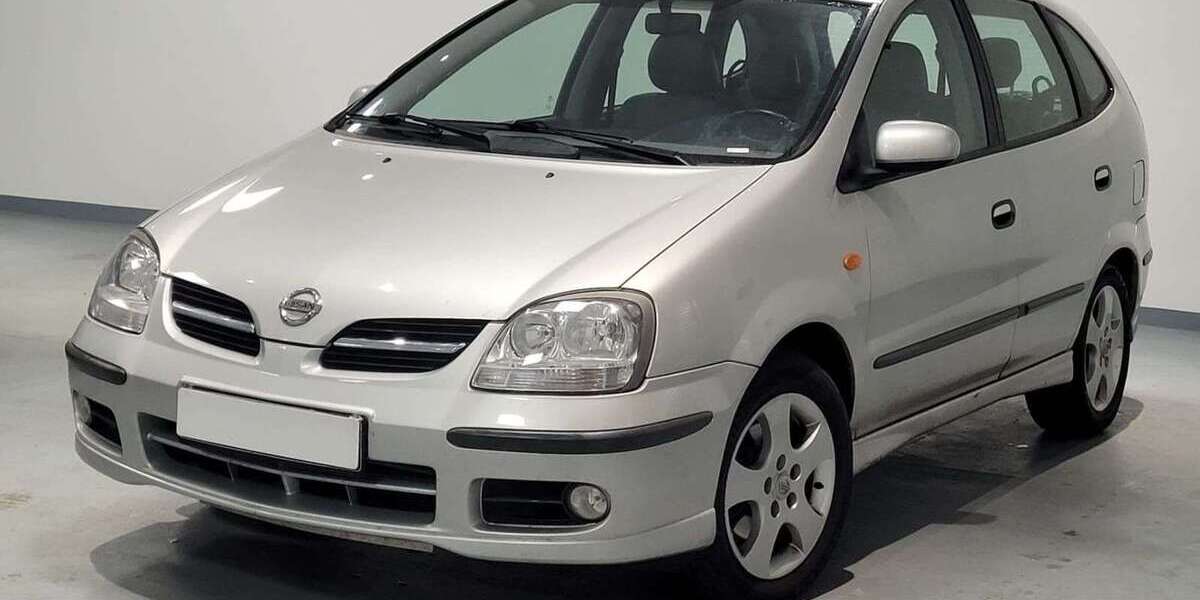 Nissan Almera 113.800 km 4.690 € Hamburg 22043