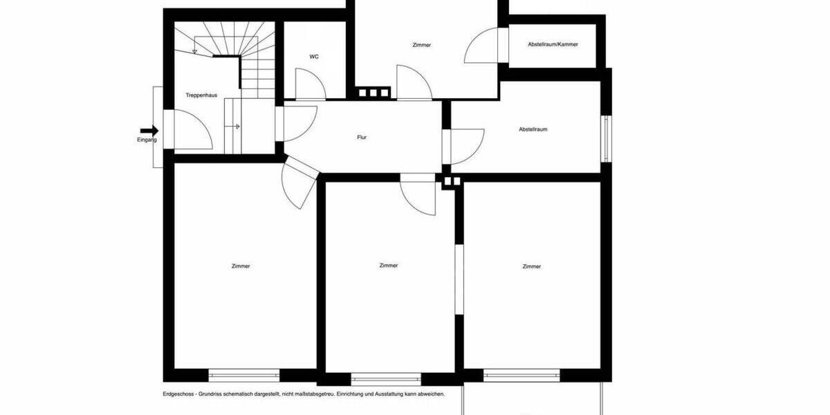 Einfamilienhaus Hamburg Marienthal - 1 Zimmer, 253 m&sup2;, 1.590.000&euro; | Angebot:26064498