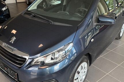 Peugeot 108 43.606 km 6.790 &euro; Geesthacht 21502