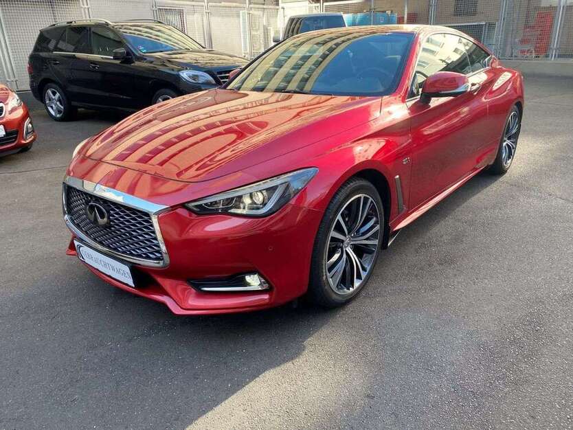 INFINITI Q60 87.000 km 20.490 € Hamburg 20099