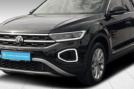 VW T-Roc