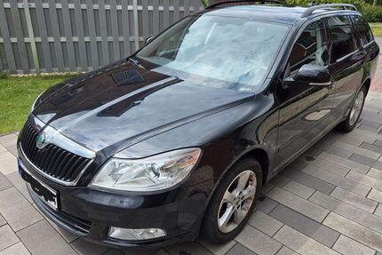Skoda Octavia 164.000 km 7.499 &euro; Hemdingen 25485
