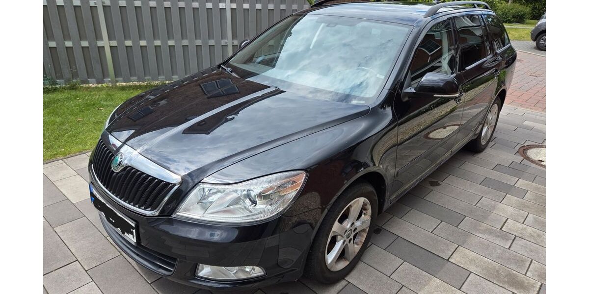 Skoda Octavia 164.000 km 7.999 &euro; Hemdingen 25485
