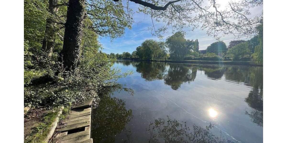 Etagenwohnung Hamburg Alsterdorf - 4 Zimmer, 759.900&euro; | Angebot:26501913