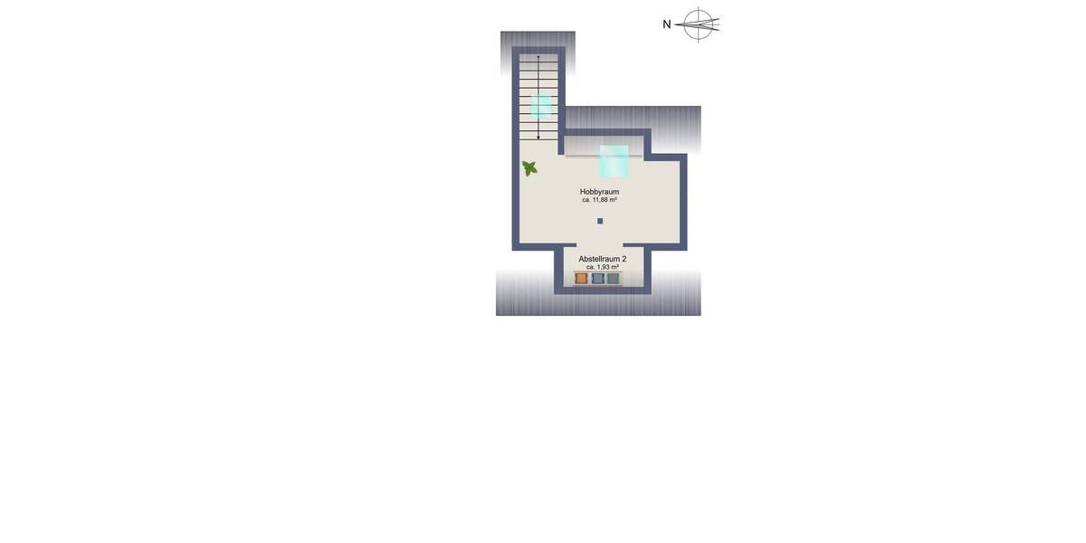 Reihenendhaus Hamburg / Bramfeld Bramfeld - 4 Zimmer, 81 m&sup2;, 398.000&euro; | Angebot:26155128
