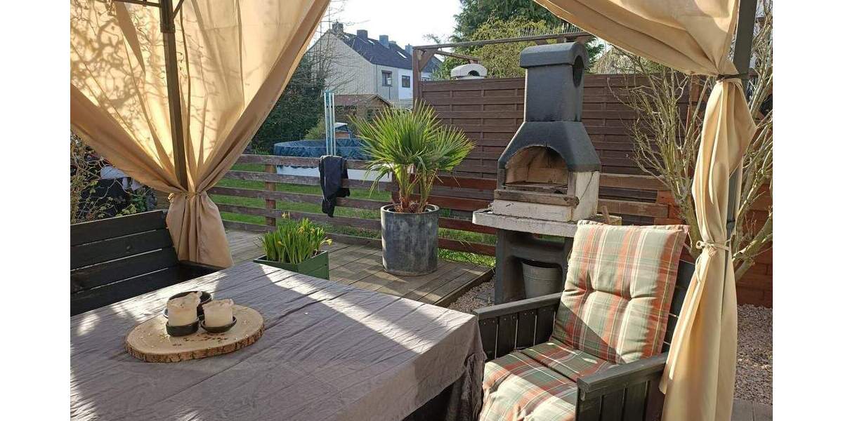 Terrassenwohnung Pinneberg - 3 Zimmer, 71 m&sup2;, 359.000&euro; | Angebot:26139034