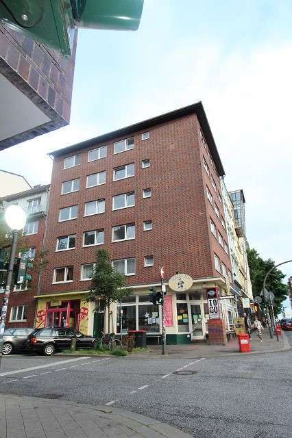 Wohnung zum Mieten in Hamburg 710 € 46.3 m²