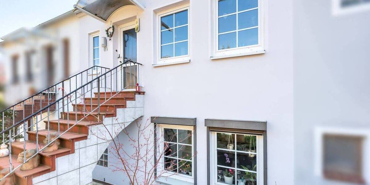 Reihenmittelhaus Reinbek - 4 Zimmer, 110 m&sup2;, 385.000&euro; | Angebot:26388757