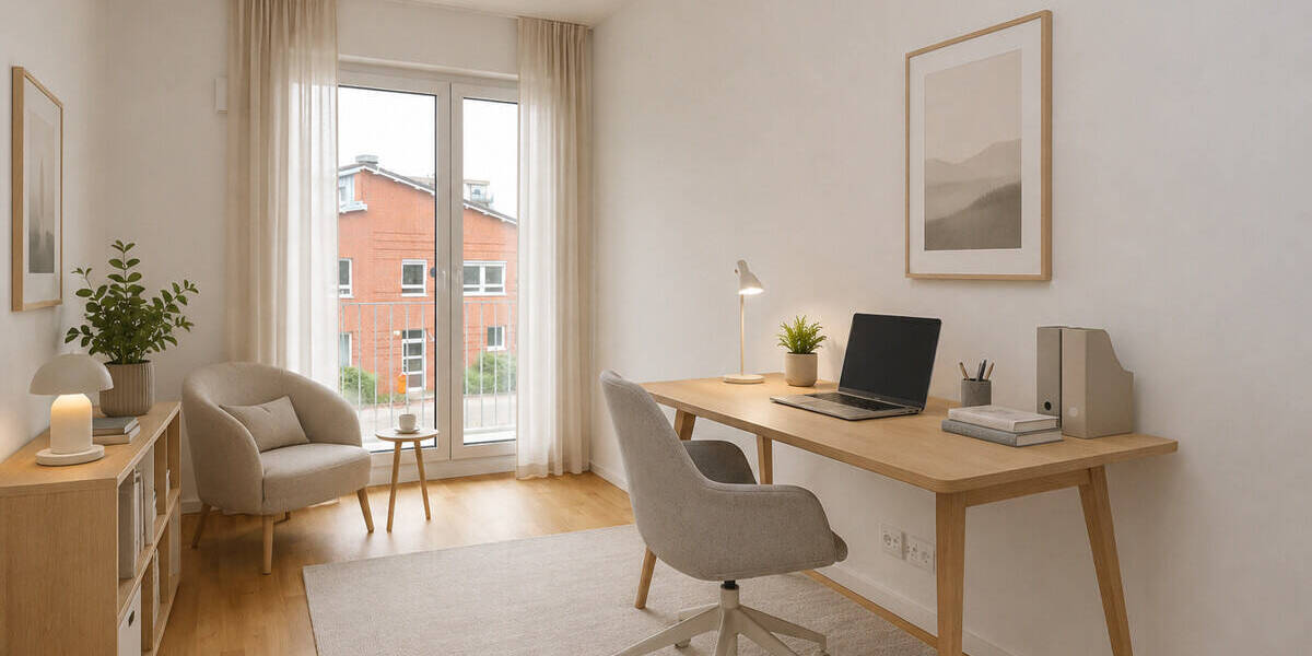 Etagenwohnung Pinneberg - 4 Zimmer, 99 m&sup2;, 530.000&euro; | Angebot:26658489