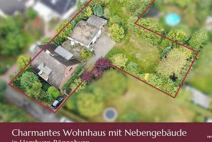 Haus Hamburg / Rönneburg Rönneburg - 5 Zimmer, 150 m&sup2;, 599.000&euro; | Angebot:25293144