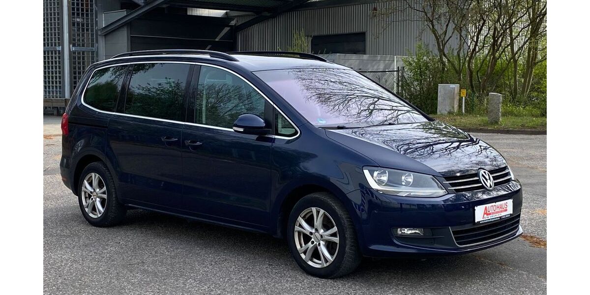 VW Sharan 196.005 km 11.499 &euro; Bargteheide 22941