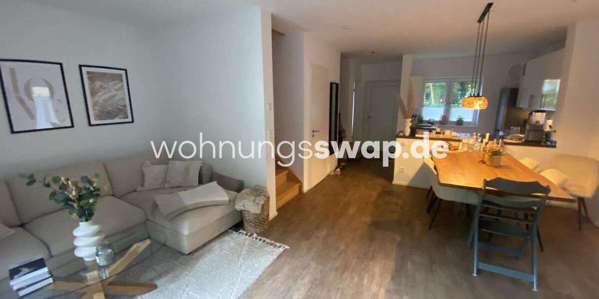 Etagenwohnung Hamburg-Nord Nord - 5 Zimmer, 123 m&sup2;, 1.750&euro; | Angebot:22273443