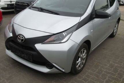 Toyota Aygo (X)