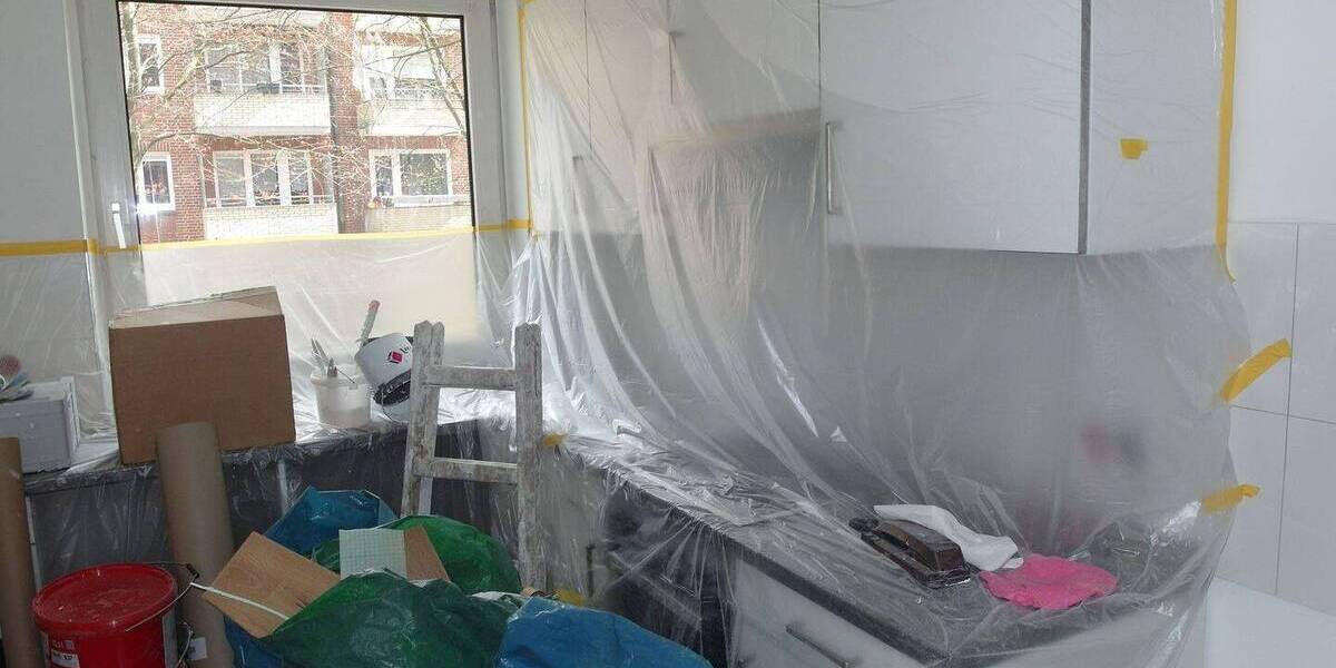 Etagenwohnung Hamburg Hamm - 3 Zimmer, 65 m&sup2;, 780&euro; | Angebot:26093763