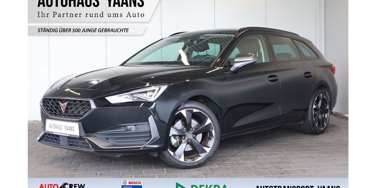 Cupra Leon 38.240 km 22.979 &euro; Pinneberg 25421