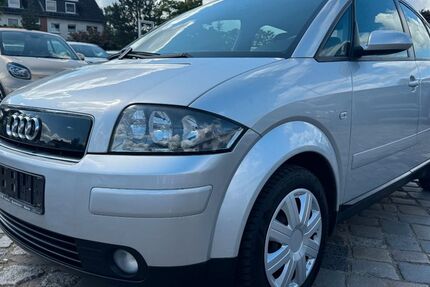 Audi A2 173.000 km 2.990 € Neu Wulmstorf 21629