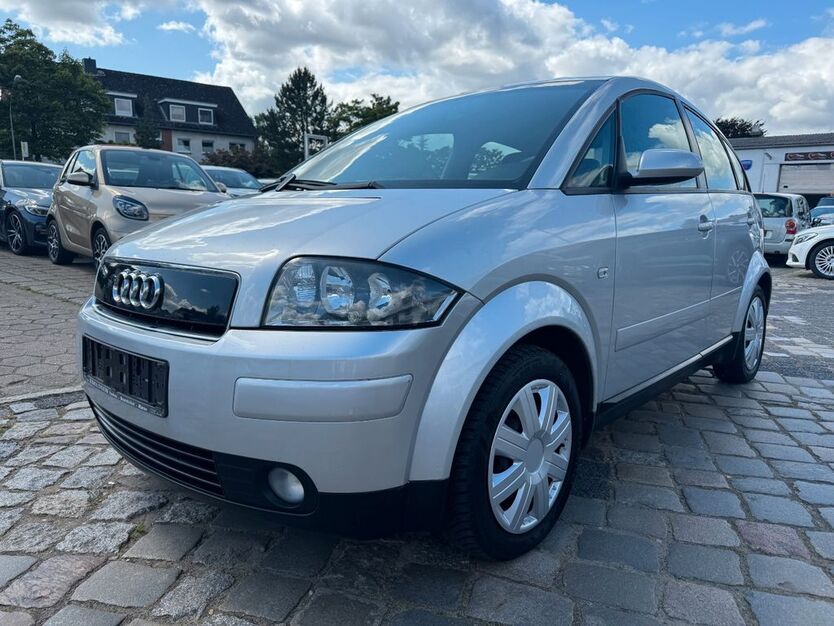 Audi A2 173.000 km 2.990 € Neu Wulmstorf 21629