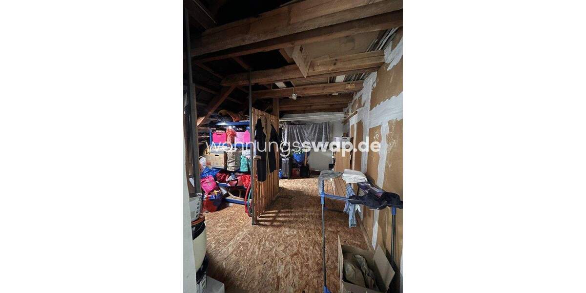 Etagenwohnung Hamburg Barmbek-Süd - 3 Zimmer, 78 m&sup2;, 650&euro; | Angebot:26016739