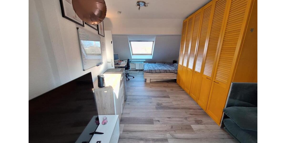 Dachgeschoßwohnung Hamburg Harburg - 2 Zimmer, 25 m&sup2;, 500&euro; | Angebot:25838898