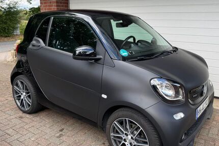 Smart ForTwo 47.482 km 22.500 € Hamburg 22399