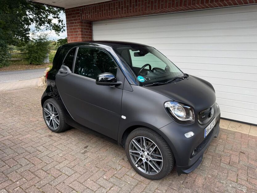 Smart ForTwo 47.482 km 22.500 € Hamburg 22399