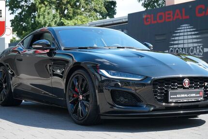 Jaguar F-Type 16.947 km 75.885 &euro; Hamburg 22453