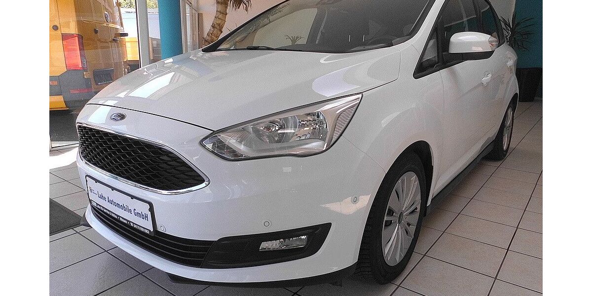 Ford C-Max 21.600 km 13.990 &euro; Winsen/Luhe OT-Luhdorf 21423