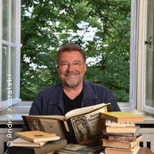 Jürgen von der Lippe: Sextextsextett - Comedy-Lesung 20.09.2026 Bestehornhaus Aschersleben