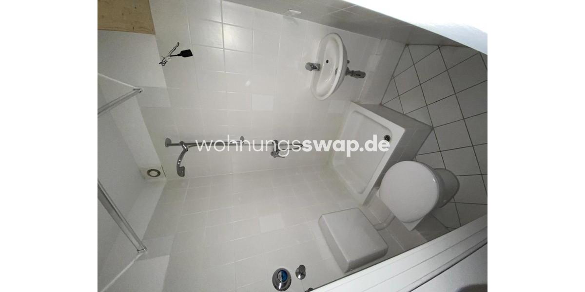 Wohnungsswap - 1 Zimmer, 24 m² - Grillparzerstraße, Hamburg-Nord, Hamburg 1 zimmer