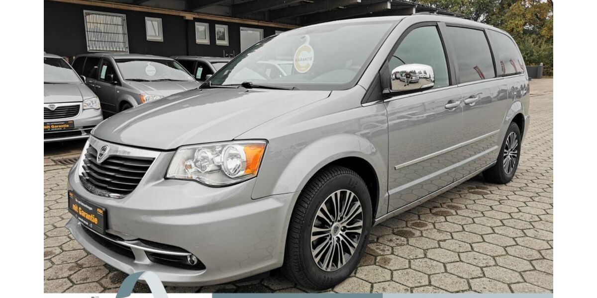 Lancia Voyager 106.989 km 18.950 &euro; Stelle 21435