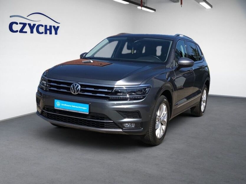 Tiguan Allspace