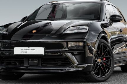 Porsche Macan 5.900 km 124.800 &euro; Hamburg 22523