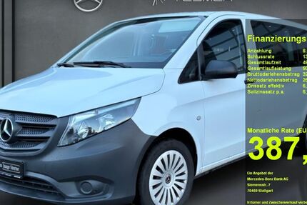 Mercedes-Benz Vito 47.287 km 32.940 &euro; Rellingen 25462