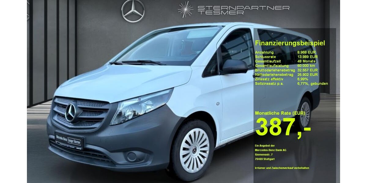 Mercedes-Benz Vito 47.287 km 32.970 &euro; Rellingen 25462