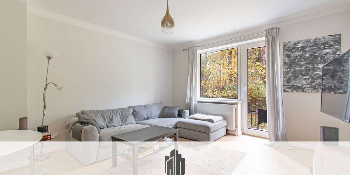 Wohnung zum Kaufen in Hamburg 305.000 € 48 m² 2 zimmer
