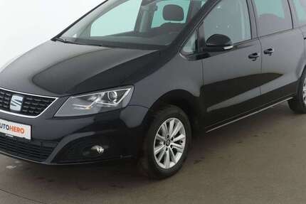 Seat Alhambra 44.395 km 31.740 &euro; Hamburg 22529
