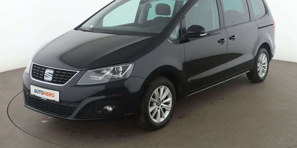 Seat Alhambra 44.395 km 31.740 &euro; Hamburg 22529