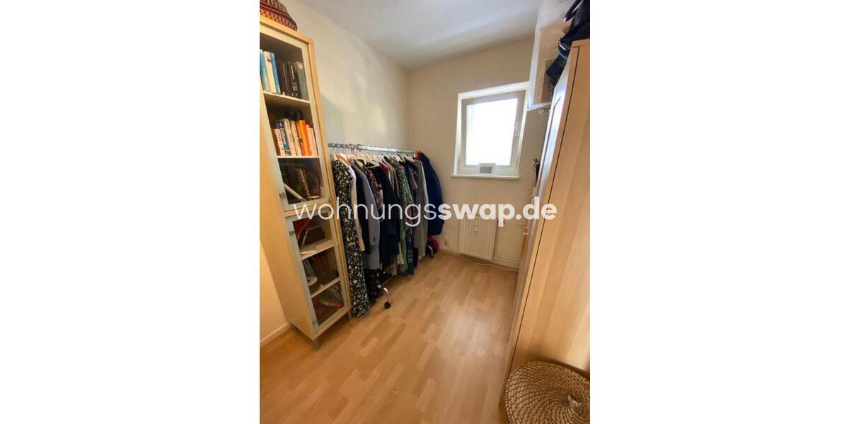 Wohnungsswap - 3 Zimmer, 52 m² - Winterhuder Weg, Hamburg-Nord, Hamburg 3 zimmer