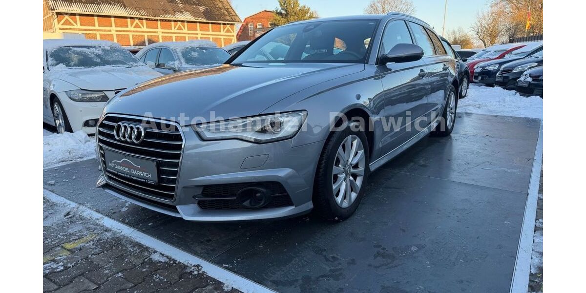 Audi A6 110.121 km 22.900 &euro; Winsen Luhe 21423