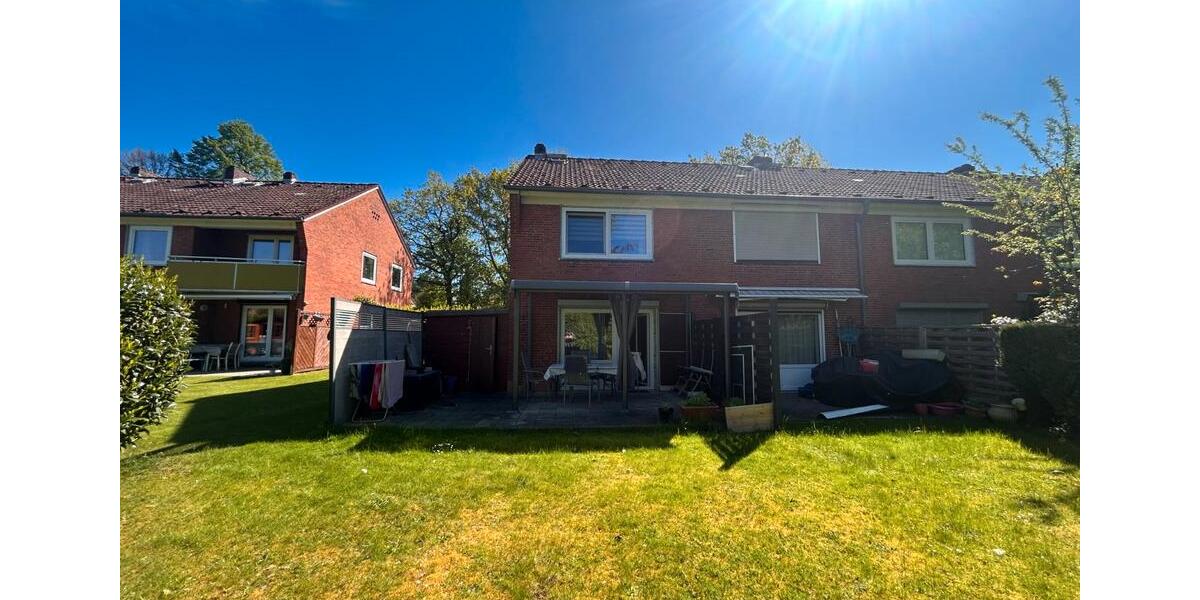 Reihenhaus Reinbek - 3 Zimmer, 64 m&sup2;, 312.000&euro; | Angebot:26546643