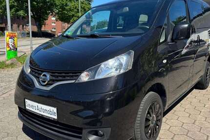 Nissan NV200 99.800 km 13.990 &euro; Norderstedt 22846
