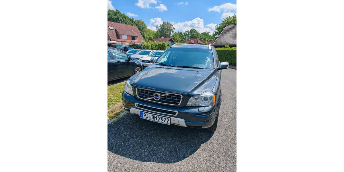 Volvo XC90 158.000 km 15.600 &euro; Uetersen 25436