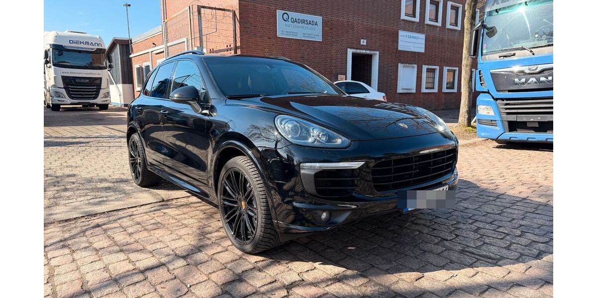 Porsche Cayenne 281.263 km 23.990 &euro; Hamburg 22113