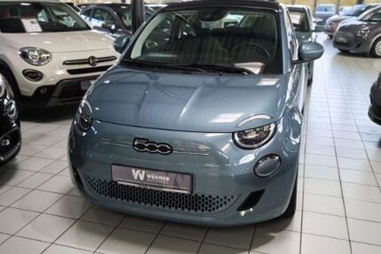 Fiat 500e 30.900 km 19.990 &euro; Hamburg 22525