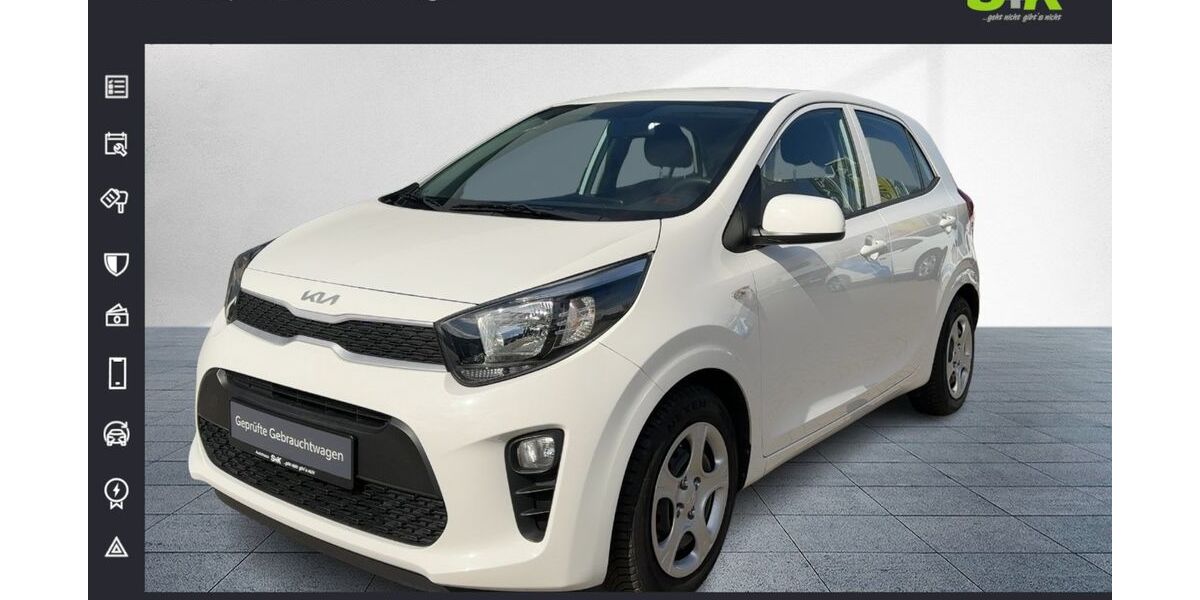 Kia Picanto 26.100 km 12.480 &euro; Buchholz 21244