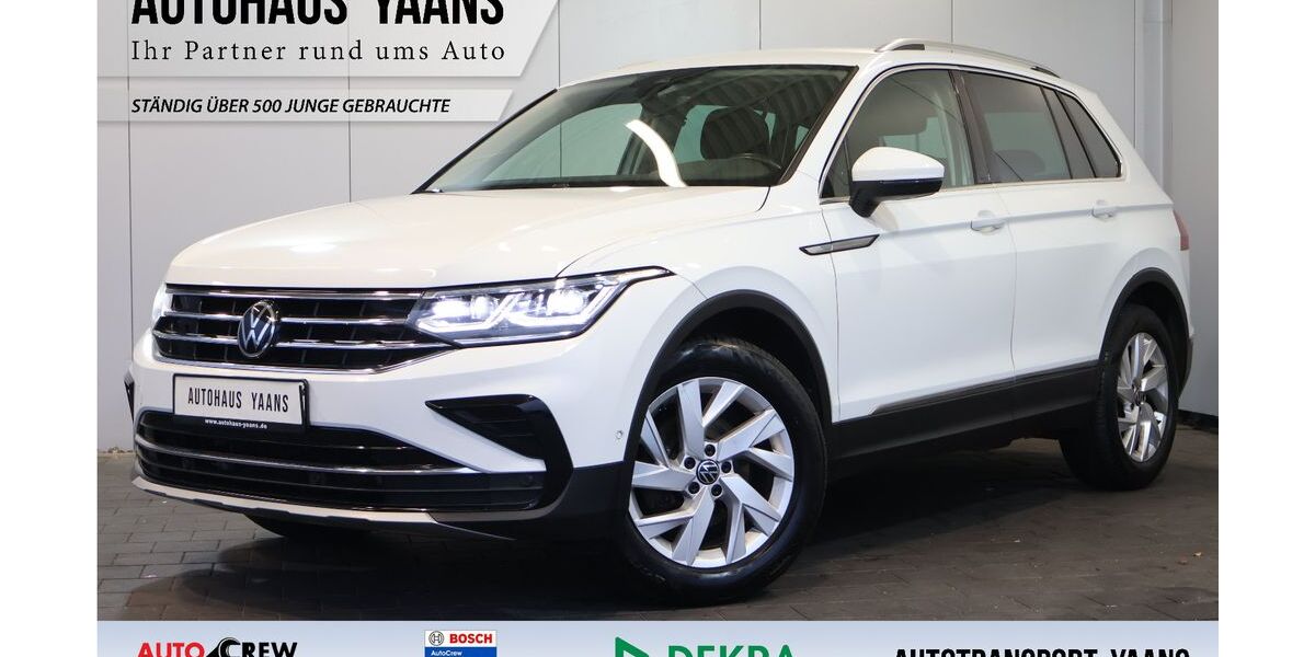 VW Tiguan 124.950 km 24.989 € Pinneberg 25421