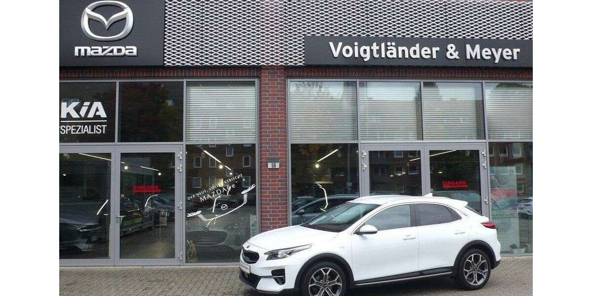 Kia XCeed 52.733 km 19.685 &euro; Hamburg 22049